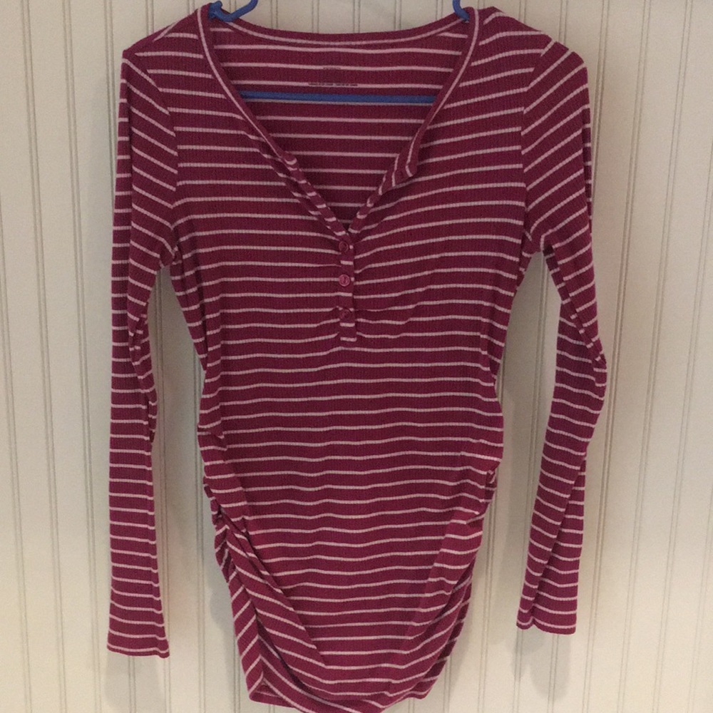 Maternity Long Sleeve
